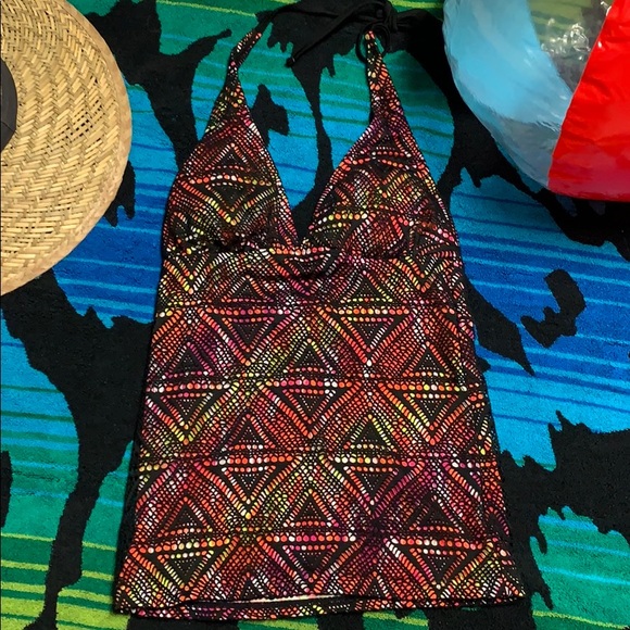 Mudd | Tankini top - Picture 1 of 3